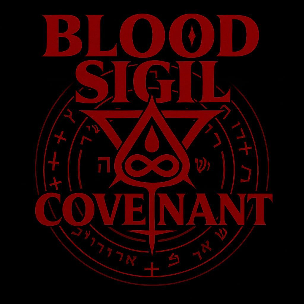 Blood Sigil Covenant logo